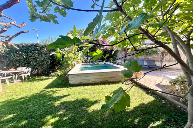 Vente villa contemporaine La Ciotat  