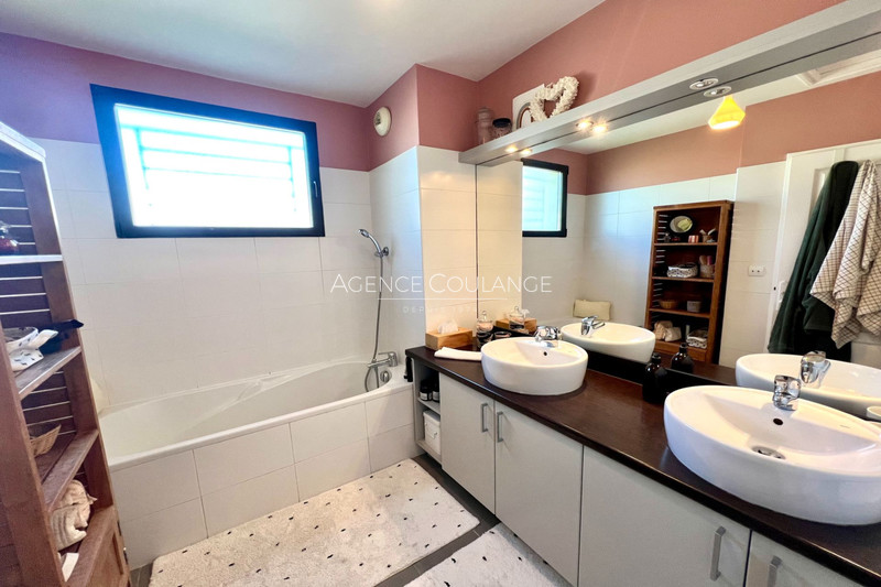 Vente villa contemporaine La Ciotat  