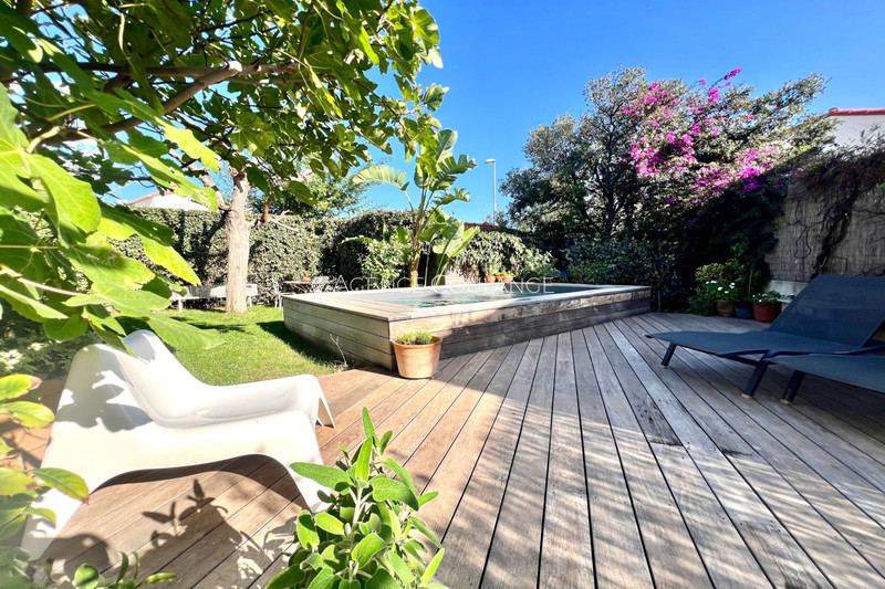 Vente villa contemporaine La Ciotat  