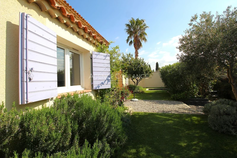 Vente maison Saint-Cyr-sur-Mer  