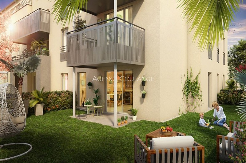 vente Apartment Six-fours-les-plages Apartment Six-Fours-les-Plages to buy apartment 3 rooms 57 m²