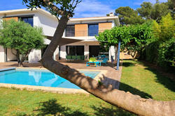 Vente villa contemporaine Sanary-sur-Mer  