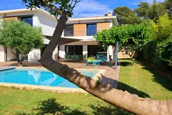 Vente villa contemporaine Sanary-sur-Mer  