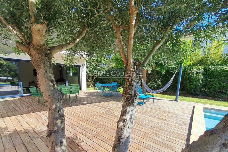 Vente villa contemporaine Sanary-sur-Mer  