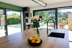 Vente villa contemporaine Sanary-sur-Mer  