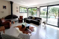 Vente villa contemporaine Sanary-sur-Mer  