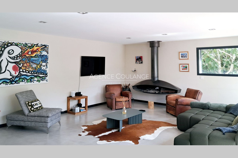 Vente villa contemporaine Sanary-sur-Mer  
