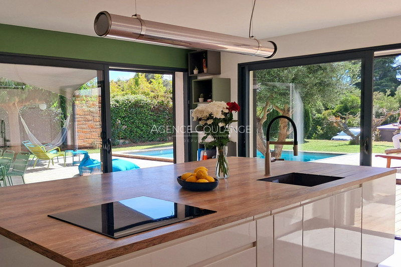 Vente villa contemporaine Sanary-sur-Mer  