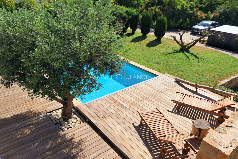 Vente villa contemporaine Sanary-sur-Mer  