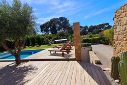 Vente villa contemporaine Sanary-sur-Mer  