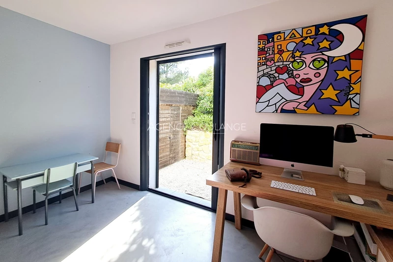Vente villa contemporaine Sanary-sur-Mer  