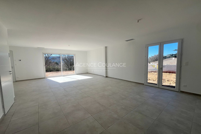 Vente villa contemporaine Plan-d'Aups-Sainte-Baume  