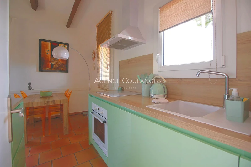 Vente maison Saint-Cyr-sur-Mer  