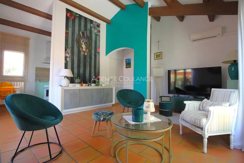 Vente maison Saint-Cyr-sur-Mer  