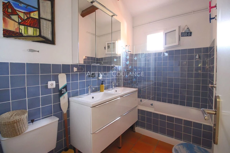 Vente maison Saint-Cyr-sur-Mer  