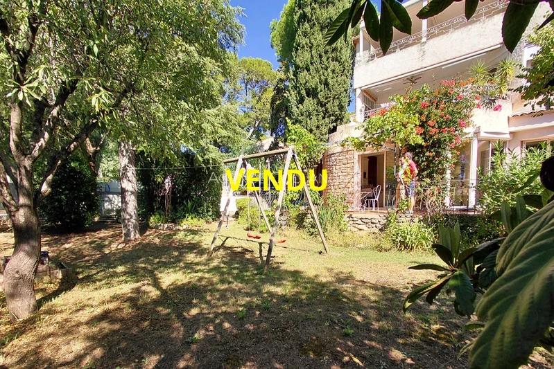 Vente maison La Ciotat  