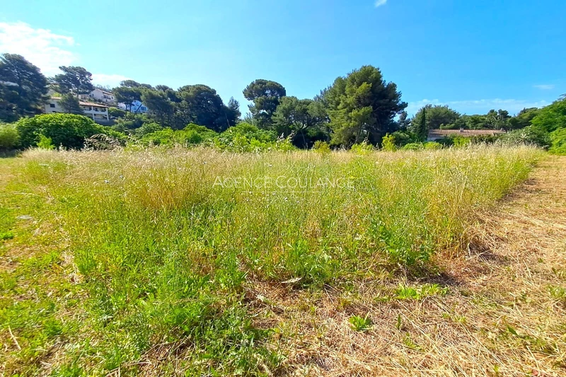Vente terrain La Ciotat Vente terrain La Ciotat