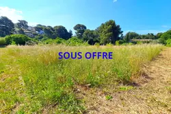 Vente terrain La Ciotat  Vente terrain La Ciotat