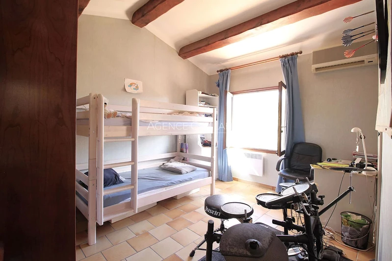 Vente maison Saint-Cyr-sur-Mer  