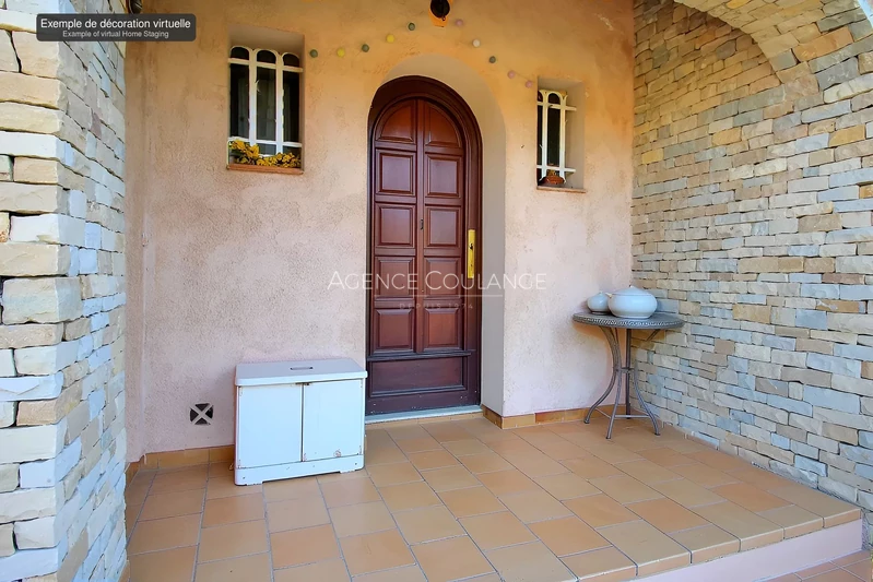 Vente maison Saint-Cyr-sur-Mer  