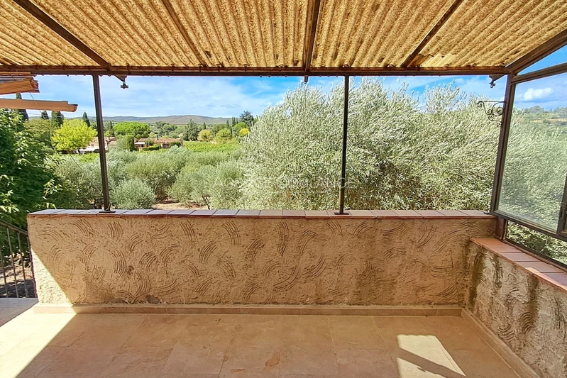 Vente maison double Le Castellet  