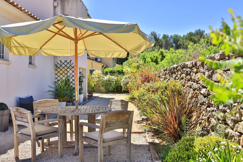 Vente villa contemporaine La Ciotat  