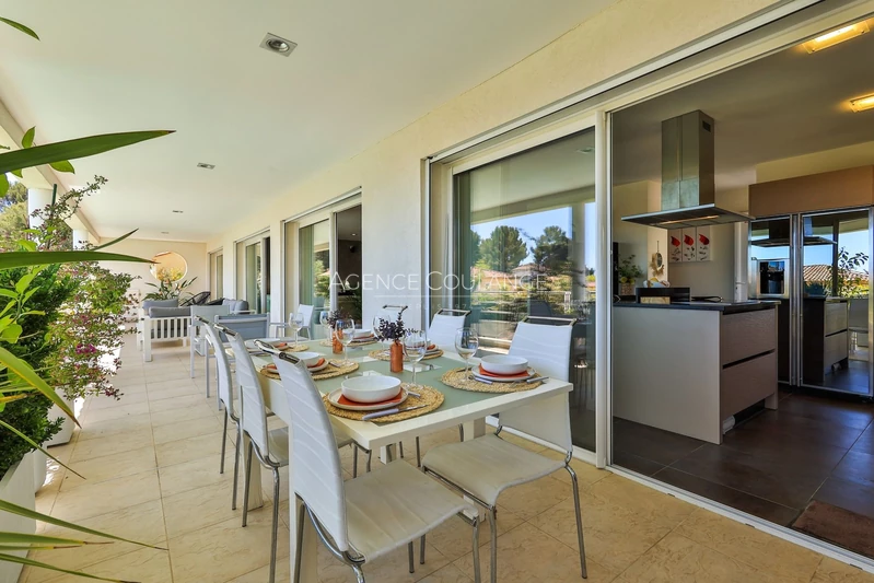 Vente villa contemporaine La Ciotat Vente villa contemporaine La Ciotat