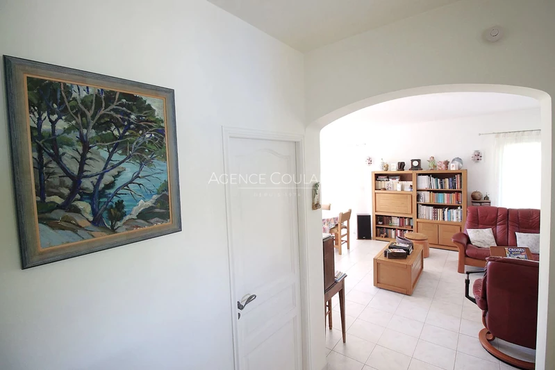 Vente maison Saint-Cyr-sur-Mer  