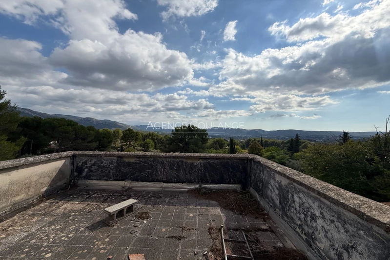 Vente bastide Roquevaire  