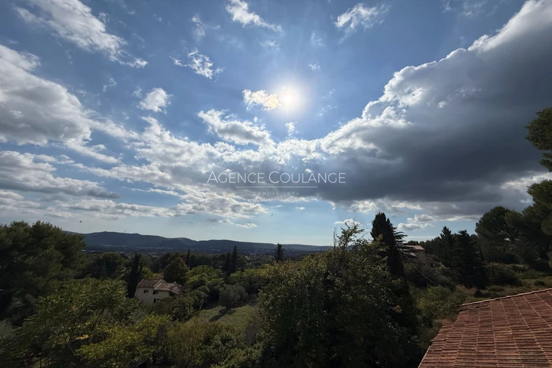 Vente bastide Roquevaire  