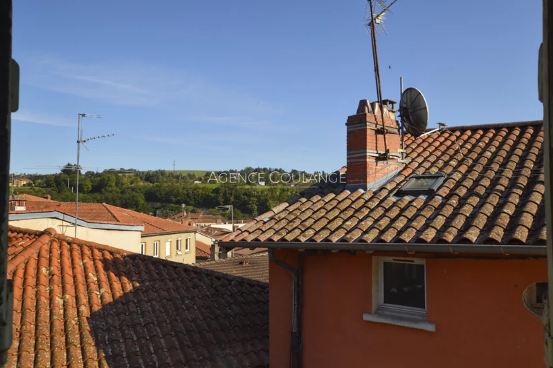 Vente maison L'Arbresle  