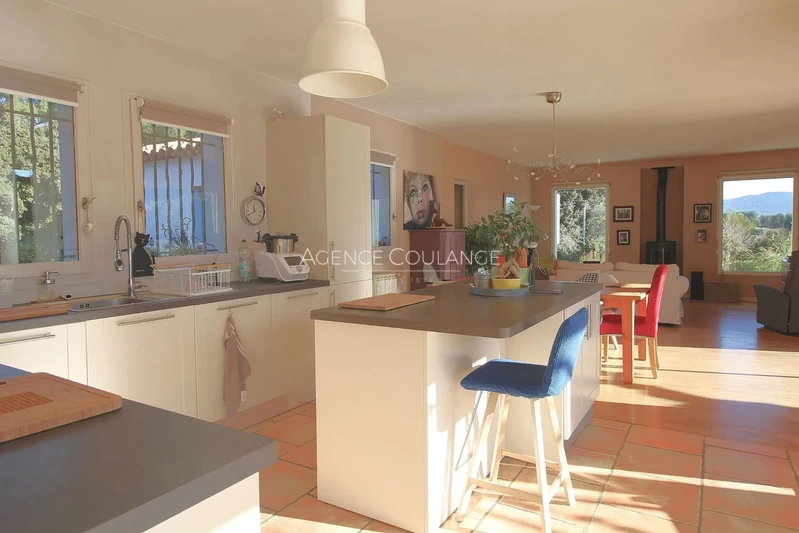 Vente maison La Cadière-d'Azur  