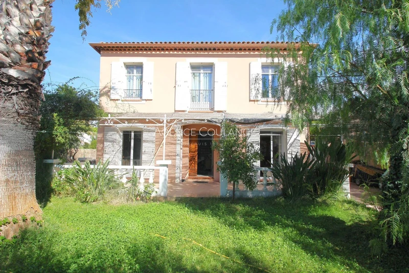 Vente maison Saint-Cyr-sur-Mer Vente maison Saint-Cyr-sur-Mer