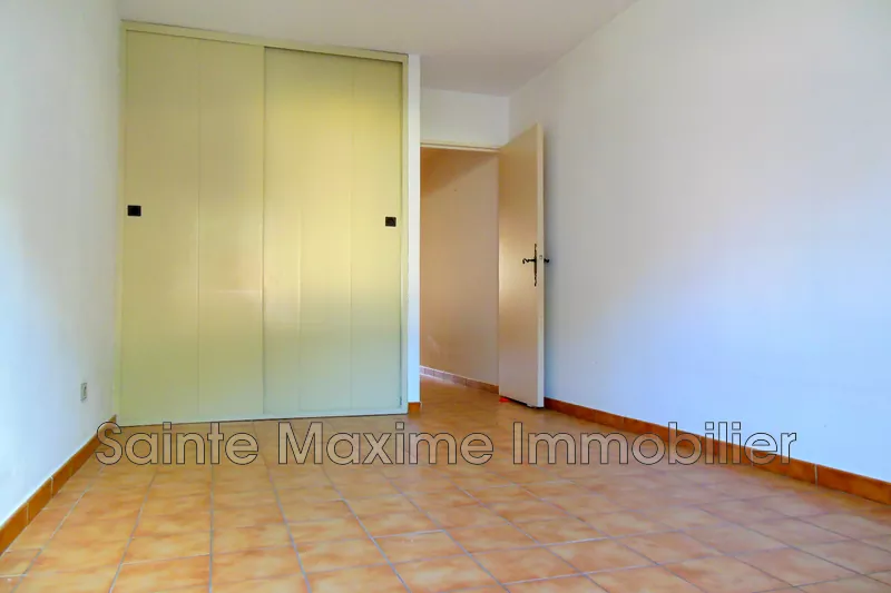 Vente appartement Sainte-Maxime  