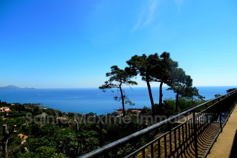Vente villa Les Issambres Vente villa Les Issambres