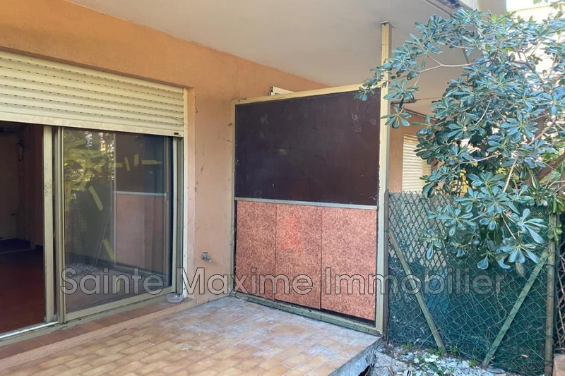 Vente appartement Sainte-Maxime  