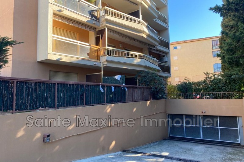 Vente appartement Sainte-Maxime  