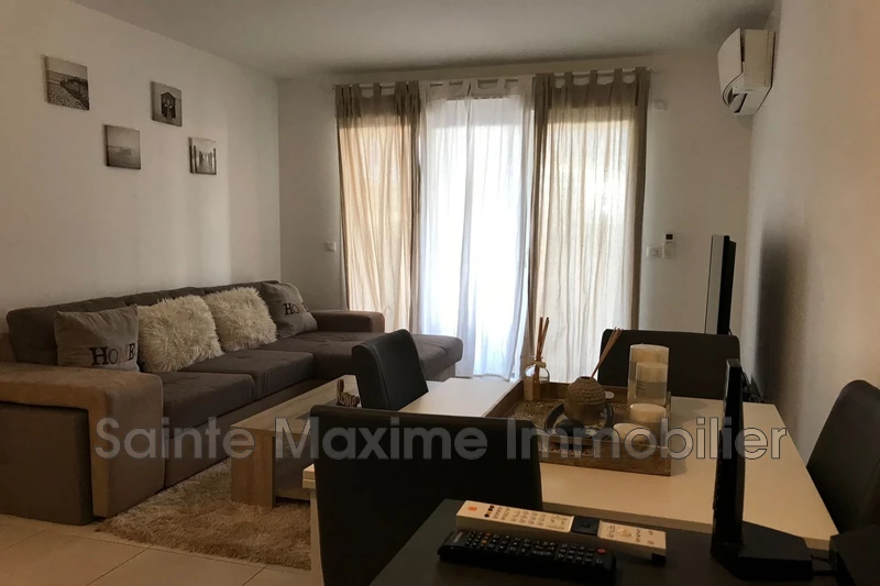 Vente appartement Sainte-Maxime  
