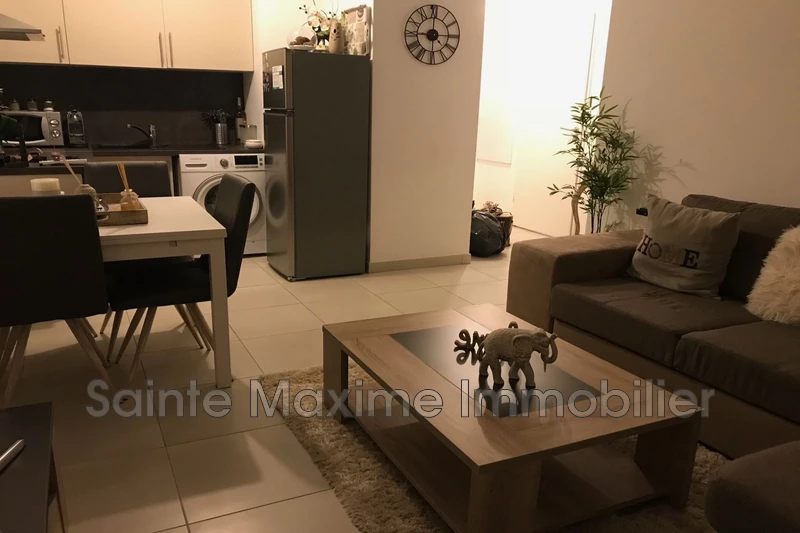 Vente appartement Sainte-Maxime  