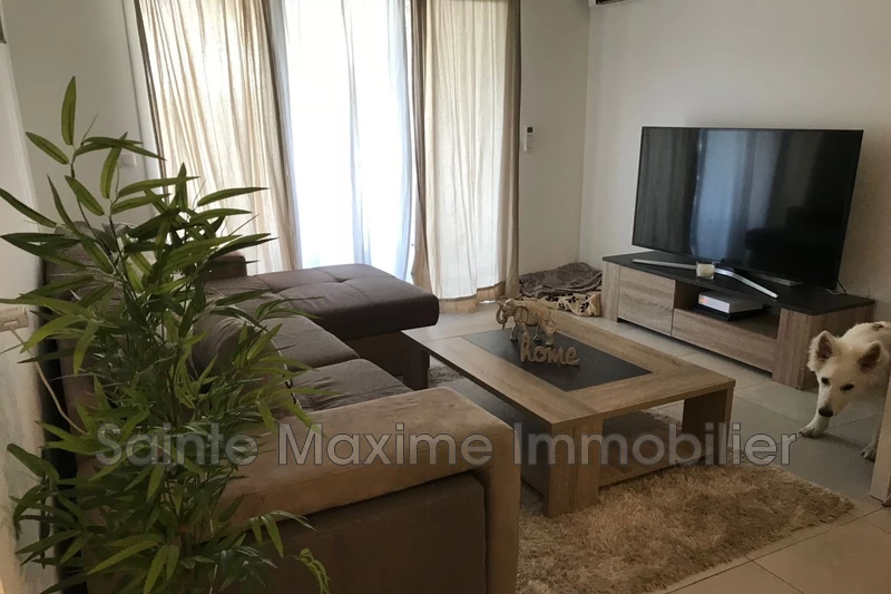 Vente appartement Sainte-Maxime  