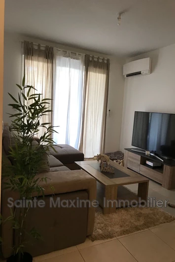 Vente appartement Sainte-Maxime  
