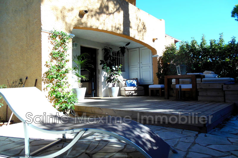 Vente villa Sainte-Maxime Vente villa Sainte-Maxime