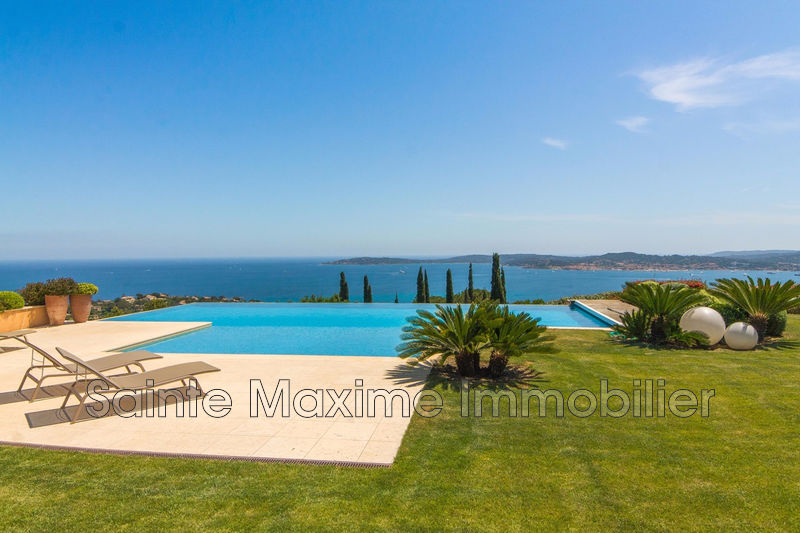 Vente villa Grimaud  