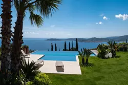 Vente villa Grimaud  