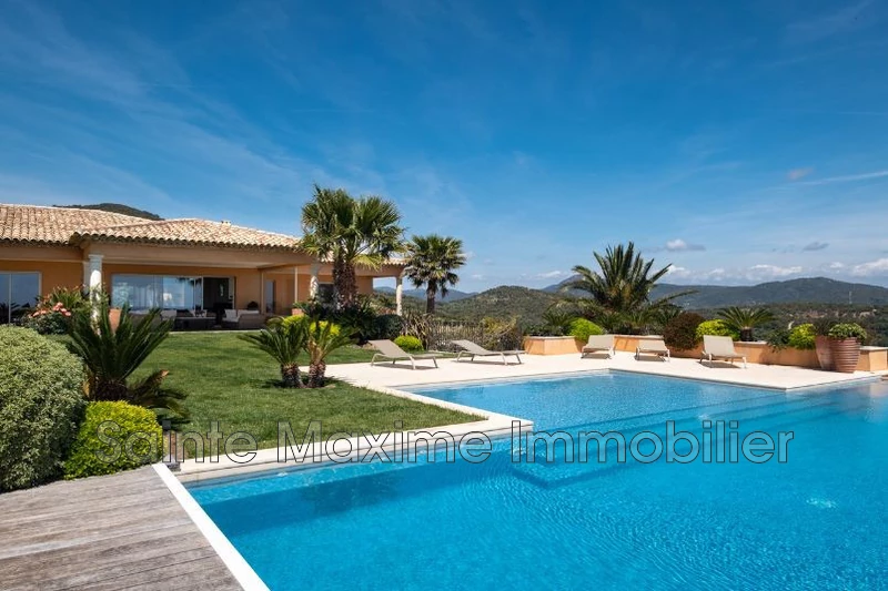 Vente villa Grimaud  