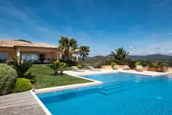 Vente villa Grimaud  