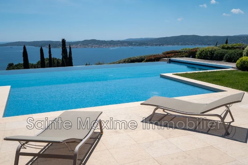 Vente villa Grimaud  