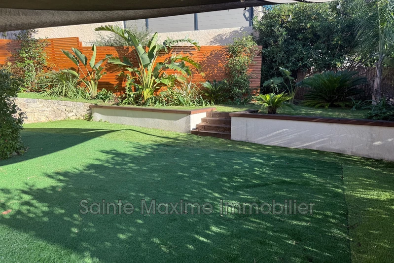 Vente appartement Sainte-Maxime  