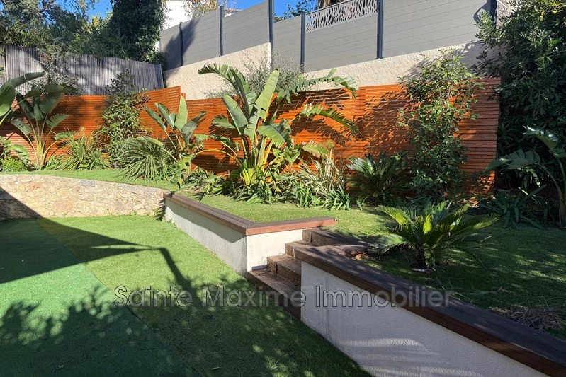 Vente appartement Sainte-Maxime  