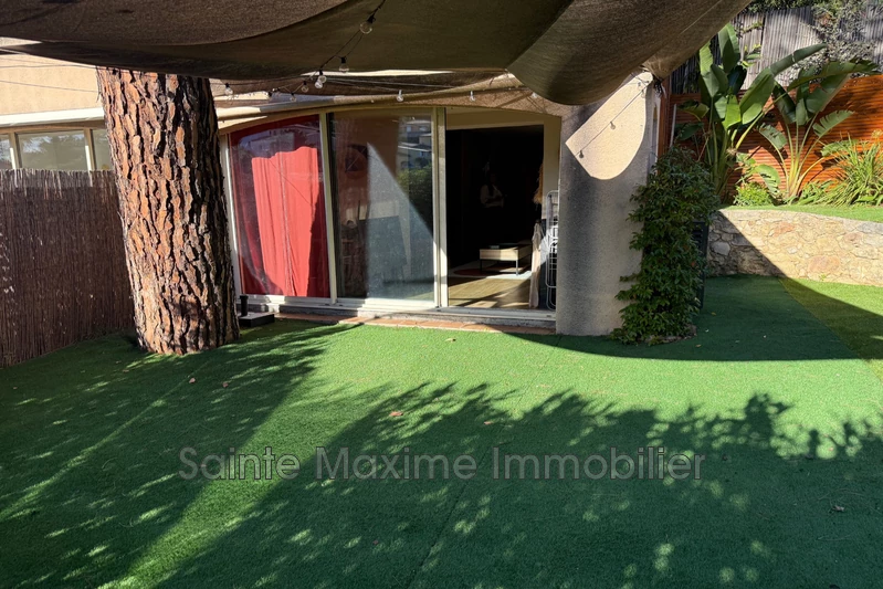 Vente appartement Sainte-Maxime  